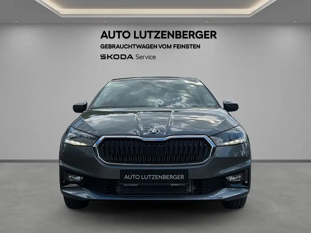 Skoda Fabia - Thumbnail 9
