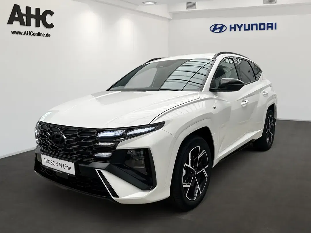 Hyundai TUCSON - Thumbnail 1