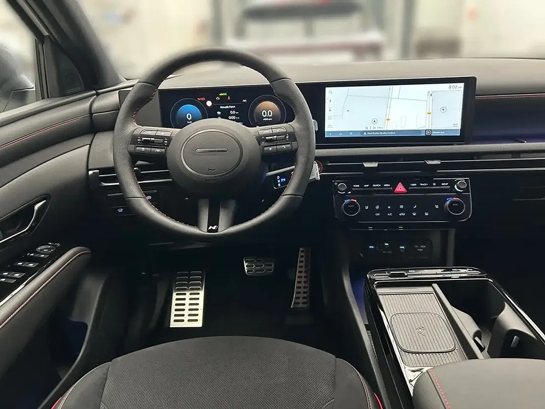 Hyundai TUCSON - Thumbnail 10