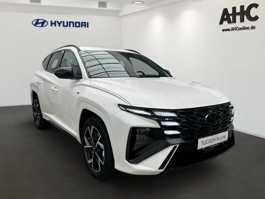 Hyundai TUCSON - Thumbnail 2
