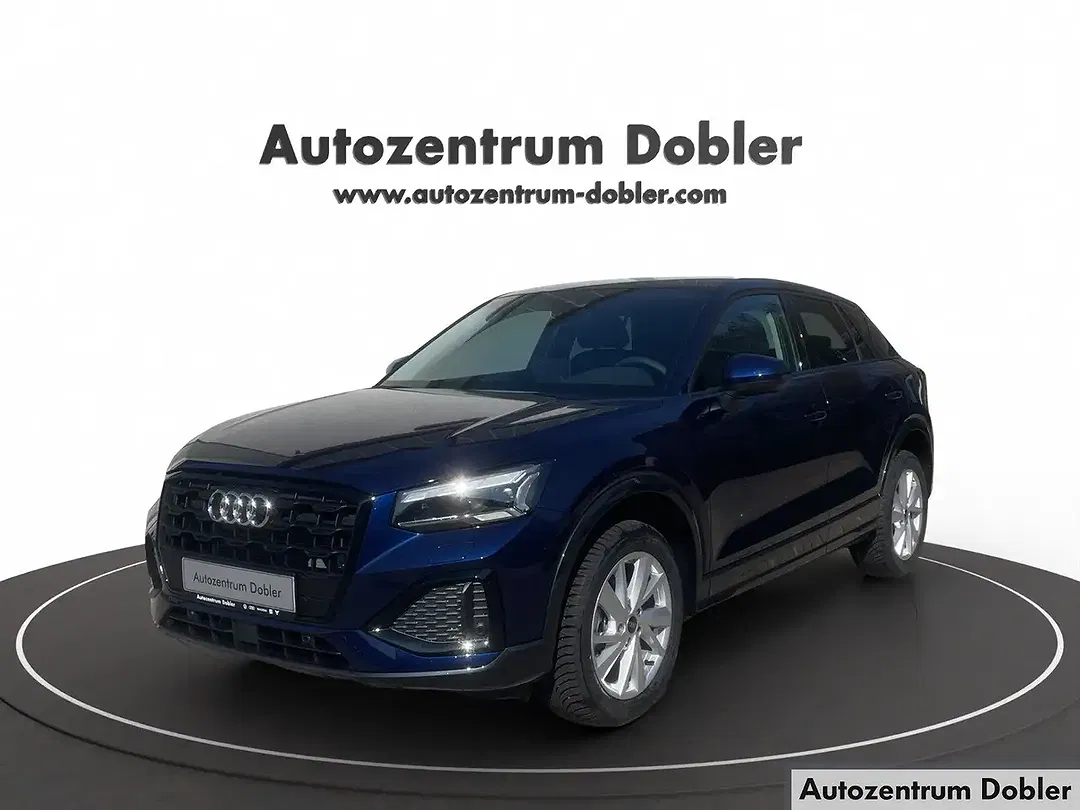 Audi Q2 - Thumbnail 1