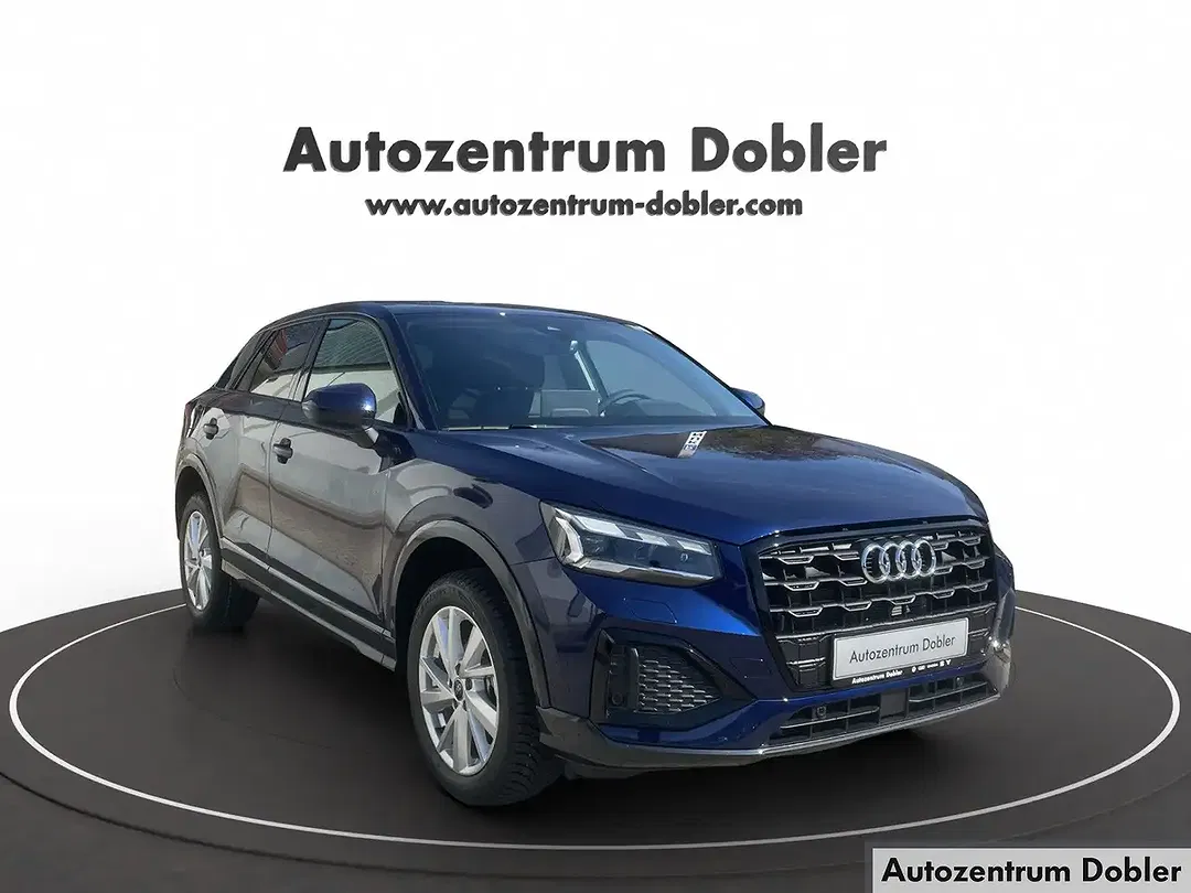 Audi Q2 - Thumbnail 3