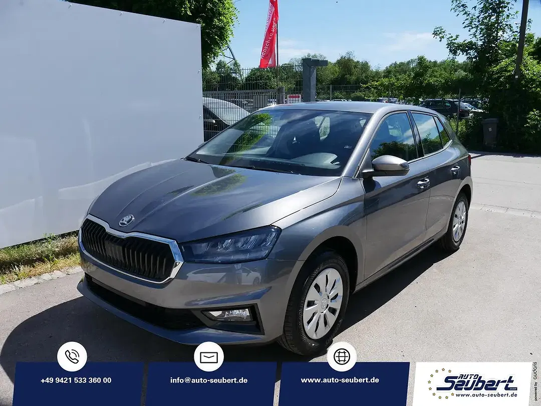 Skoda Fabia - Thumbnail 1