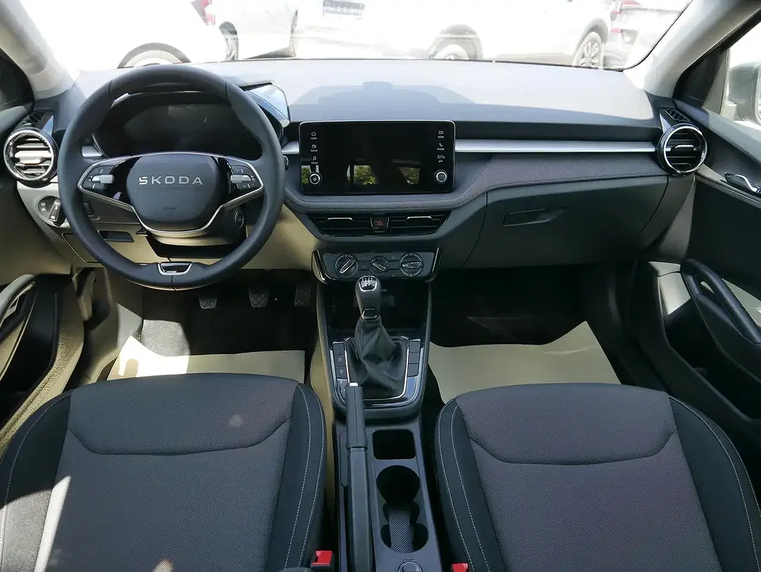 Skoda Fabia - Thumbnail 11