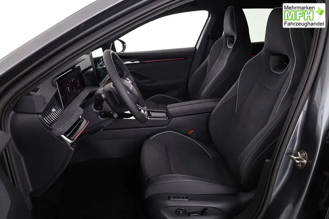 Skoda Superb - Thumbnail 10