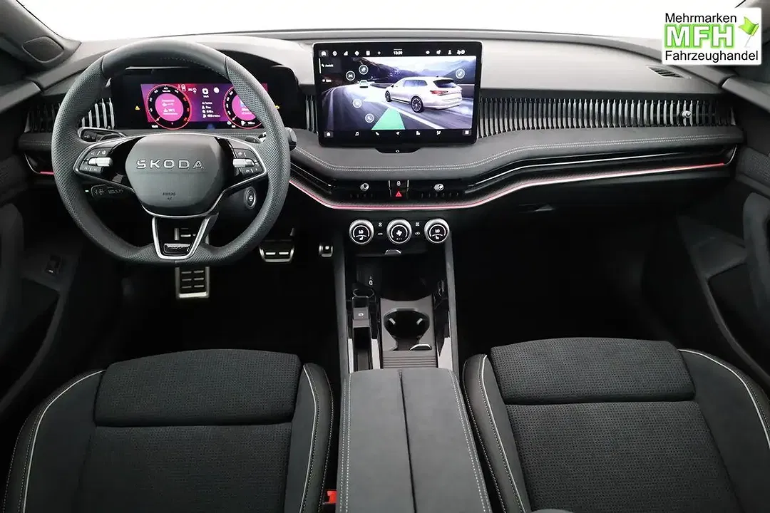 Skoda Superb - Thumbnail 4