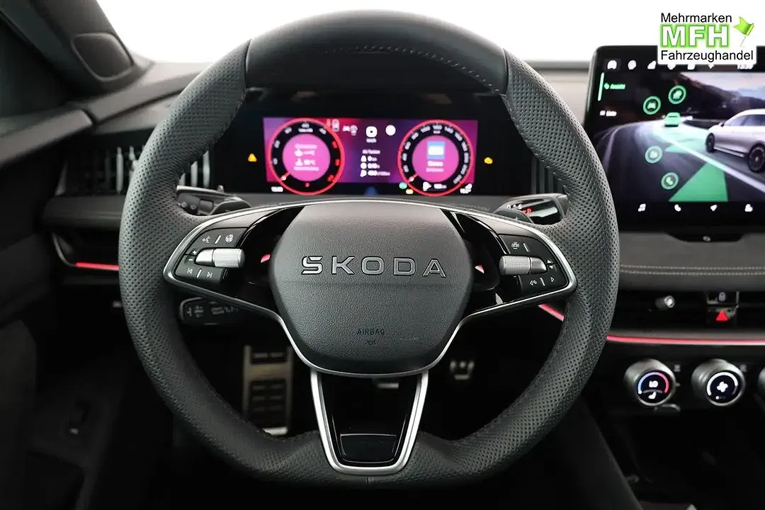 Skoda Superb - Thumbnail 5