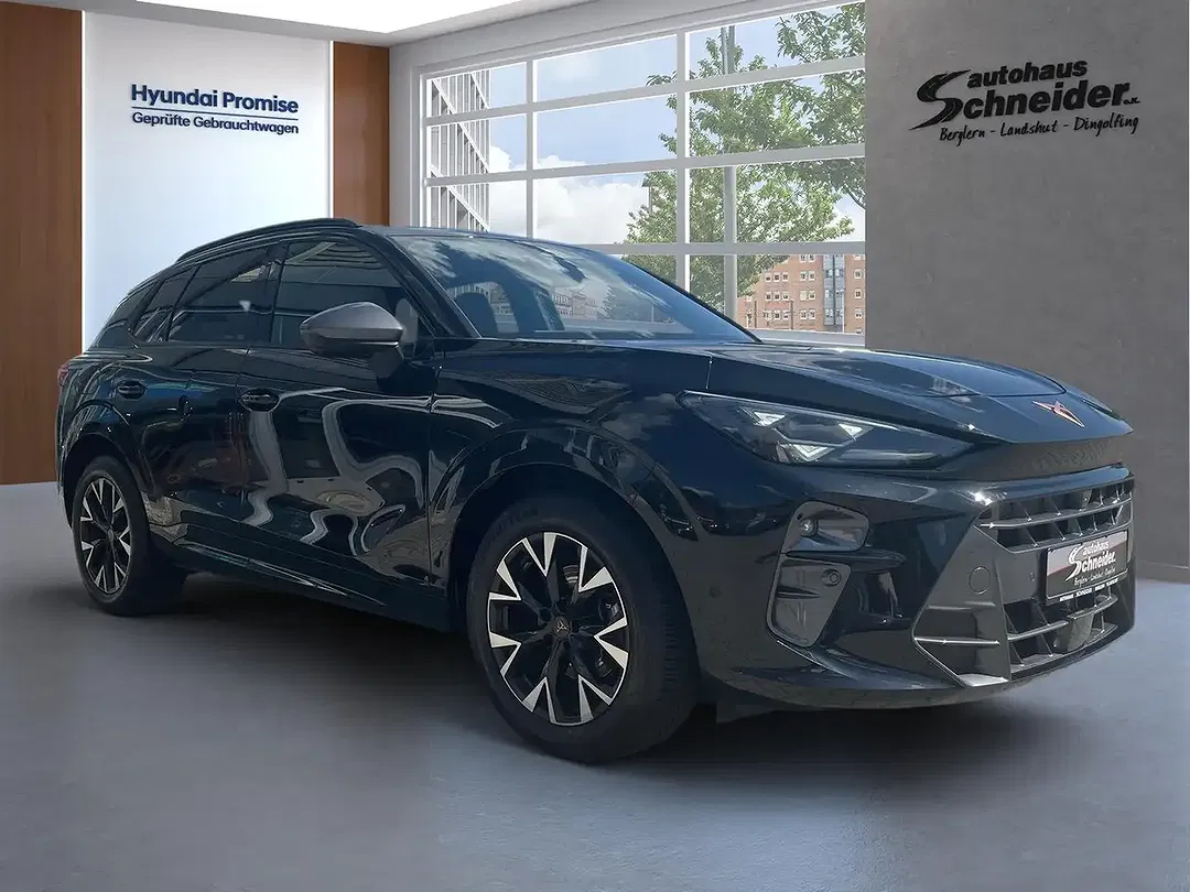 CUPRA Terramar - Thumbnail 2