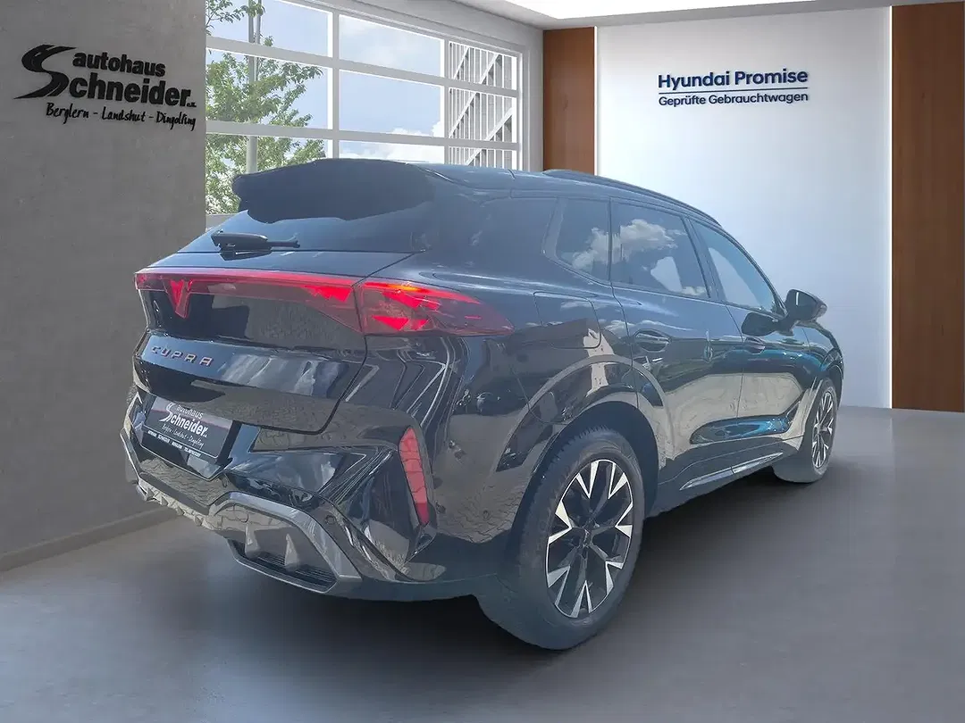 CUPRA Terramar - Thumbnail 3