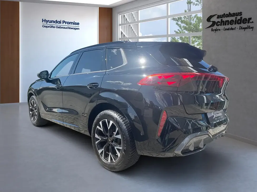 CUPRA Terramar - Thumbnail 4