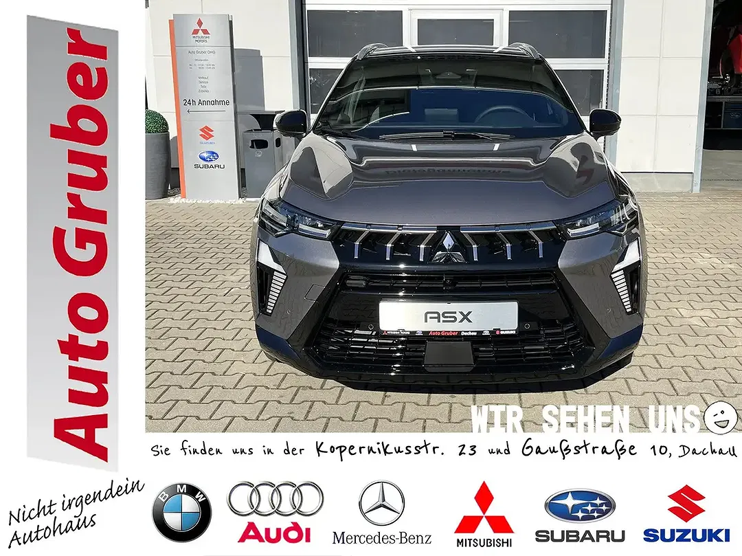 Mitsubishi ASX - Thumbnail 1