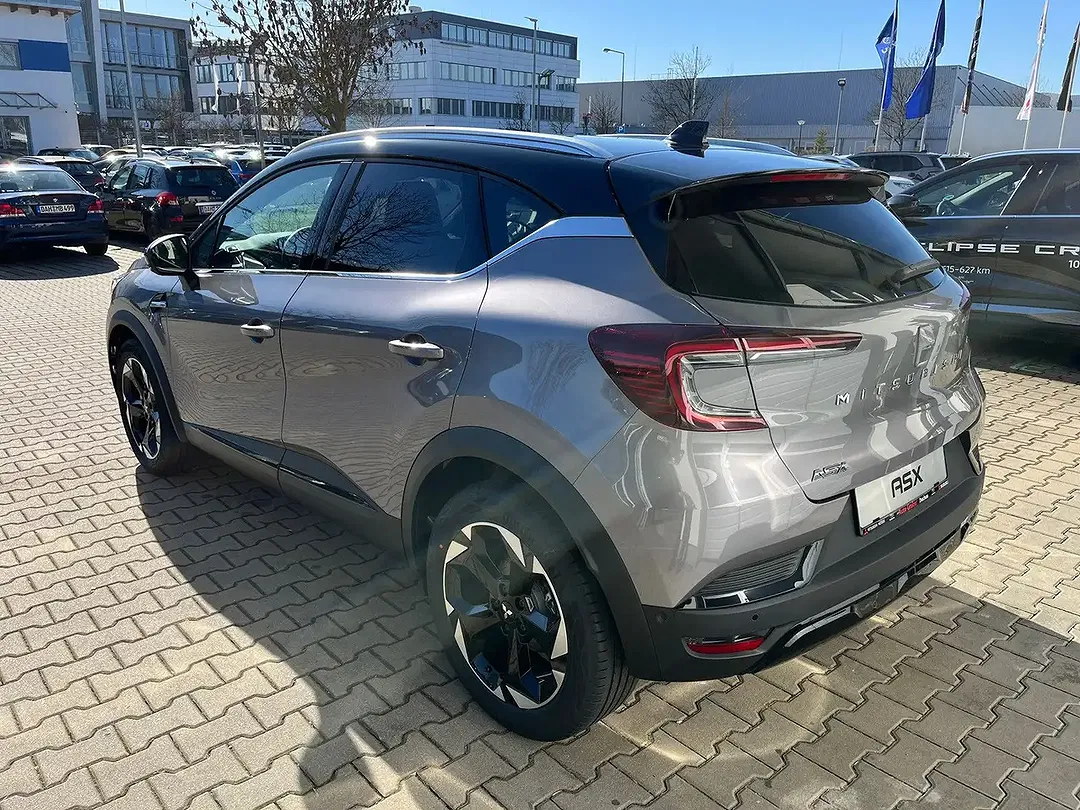 Mitsubishi ASX - Thumbnail 4