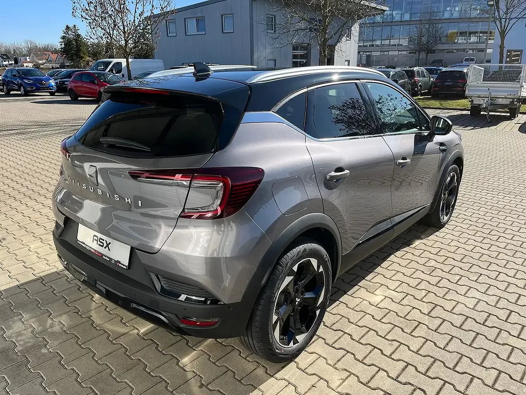 Mitsubishi ASX - Thumbnail 5