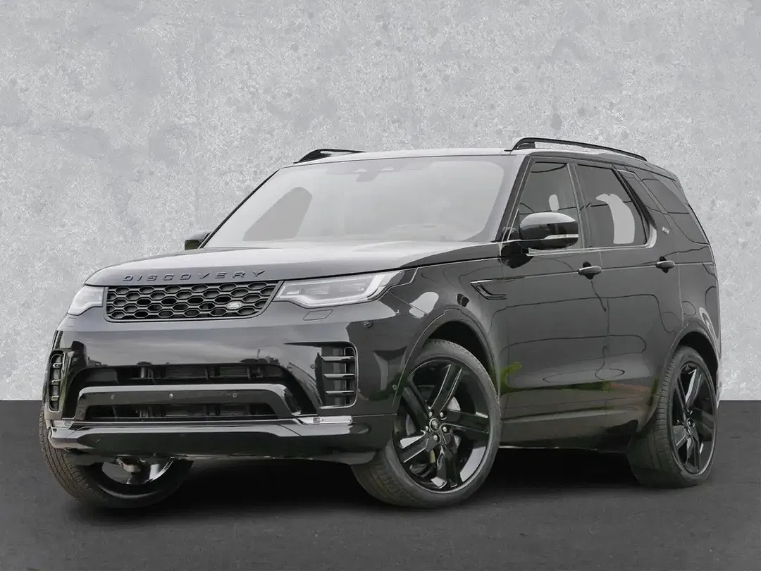 Land Rover Discovery - Thumbnail 1