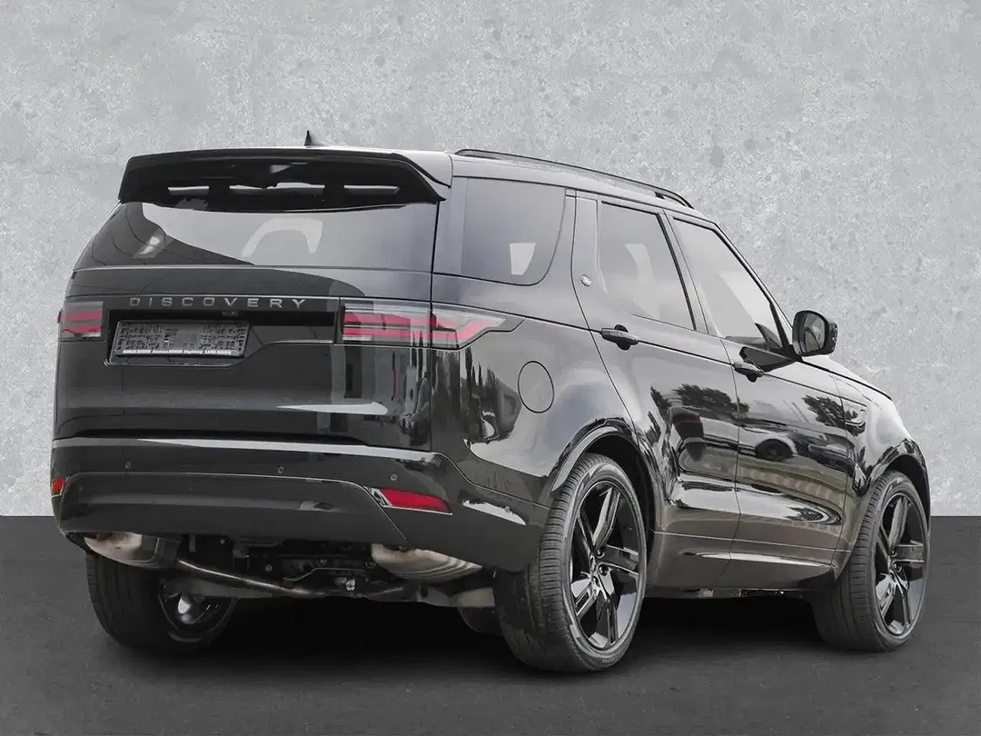 Land Rover Discovery - Thumbnail 2