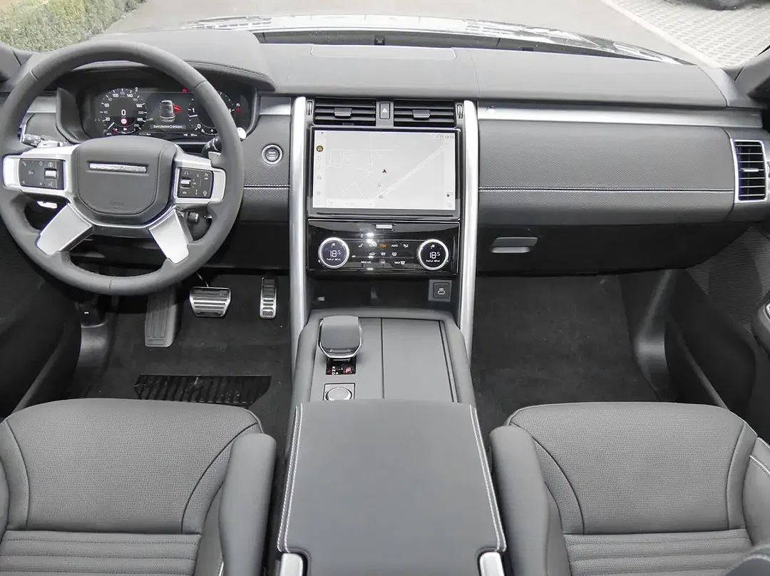 Land Rover Discovery - Thumbnail 4