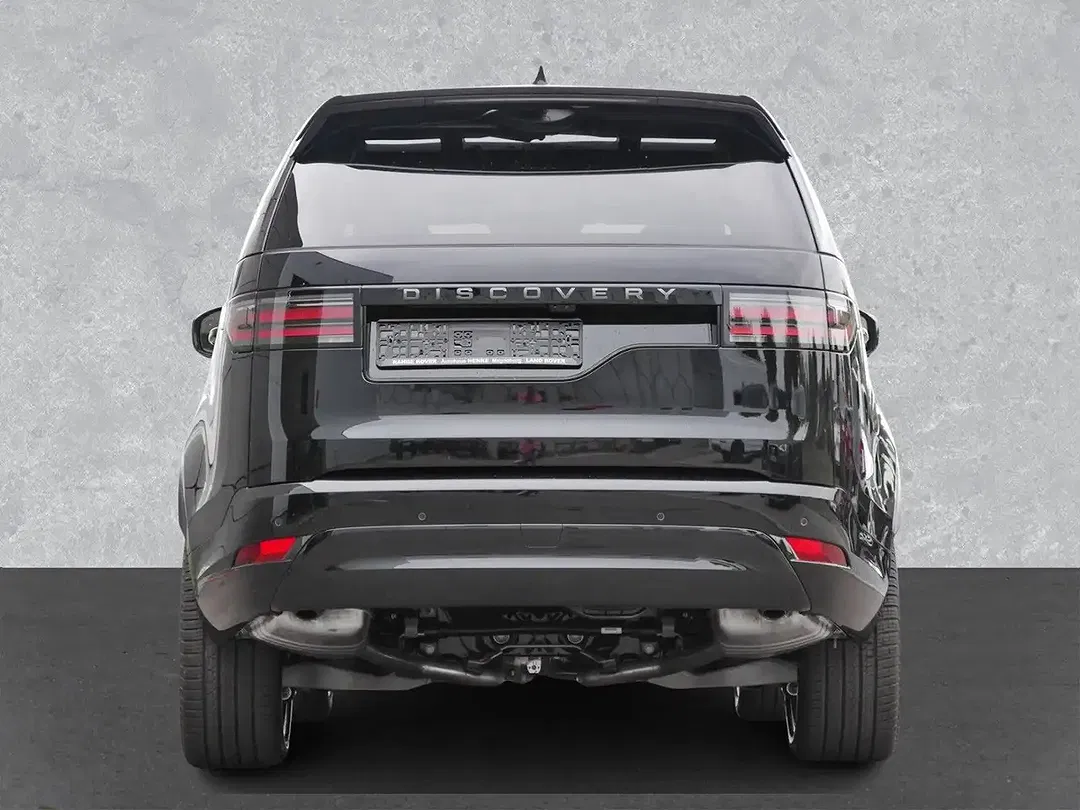 Land Rover Discovery - Thumbnail 7