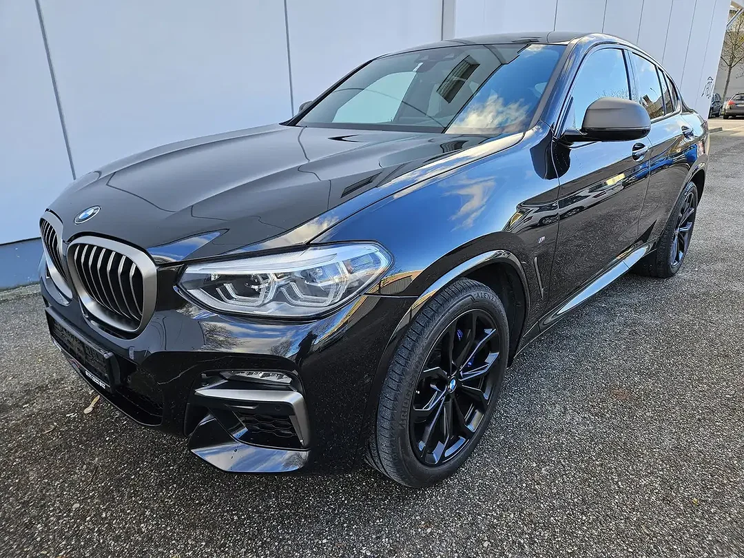 BMW X4 M - Afbeelding 1