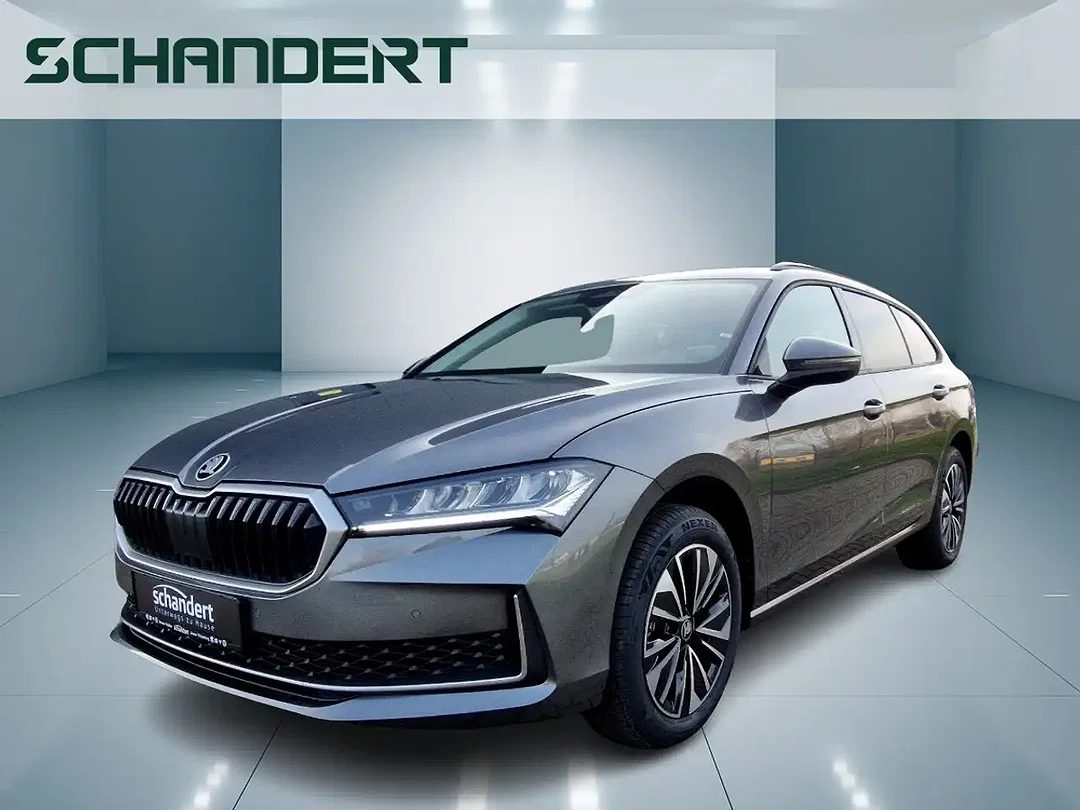 Skoda Superb - Afbeelding 1