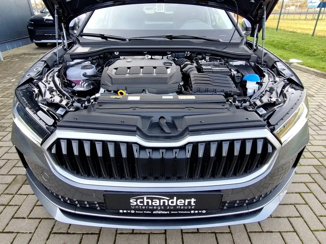 Skoda Superb - Thumbnail 15