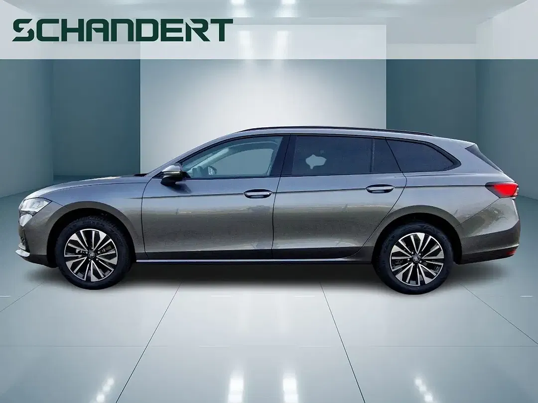 Skoda Superb - Thumbnail 2