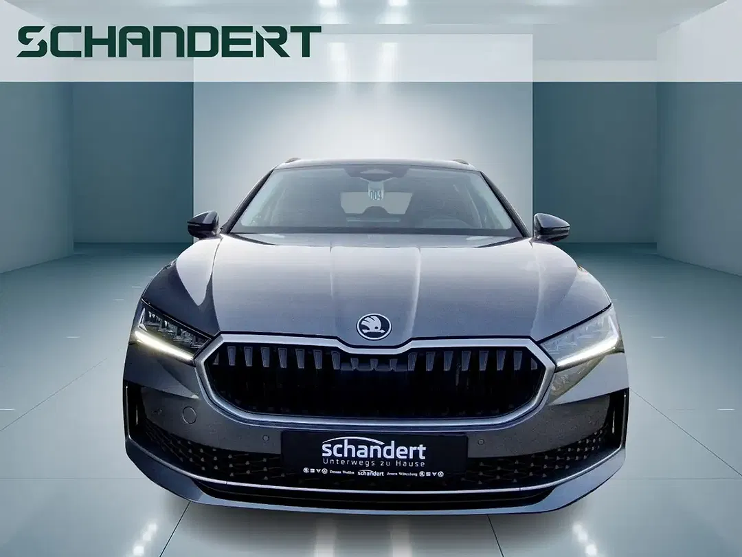 Skoda Superb - Thumbnail 5
