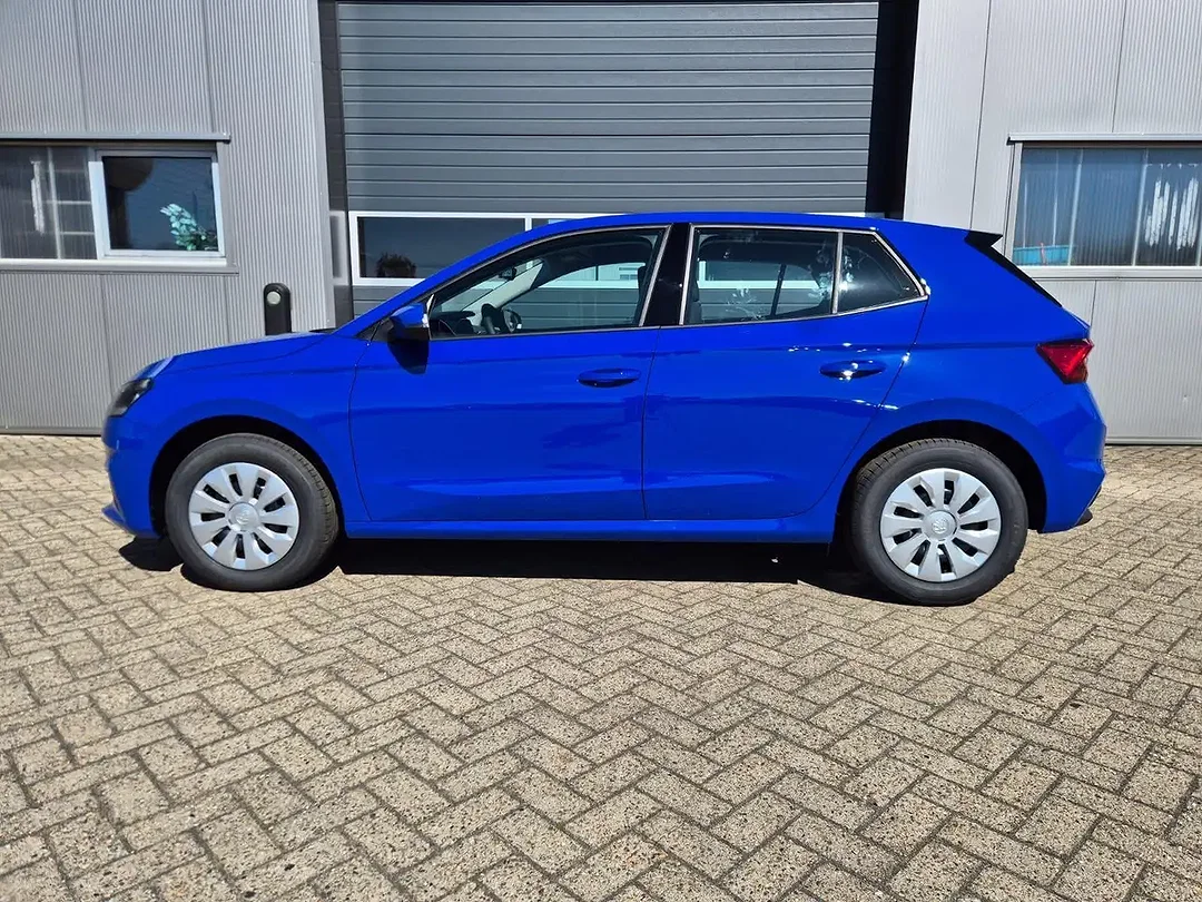 Skoda Fabia - Afbeelding 1