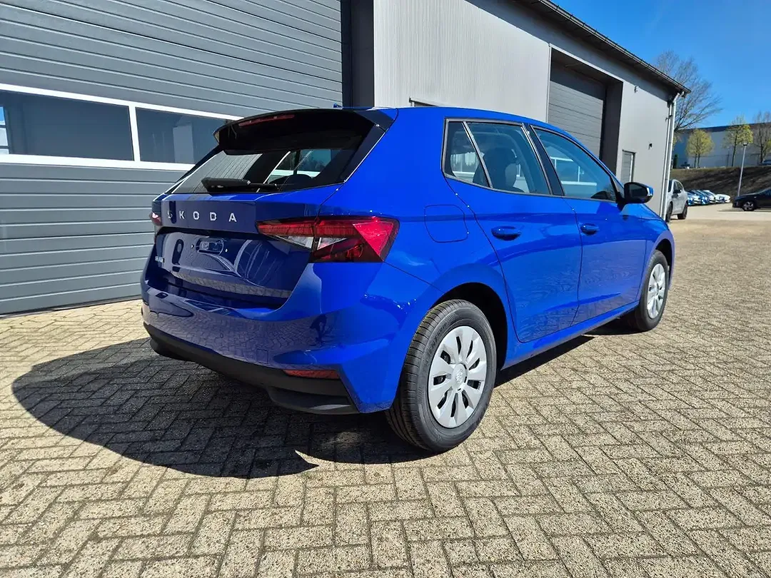 Skoda Fabia - Thumbnail 4