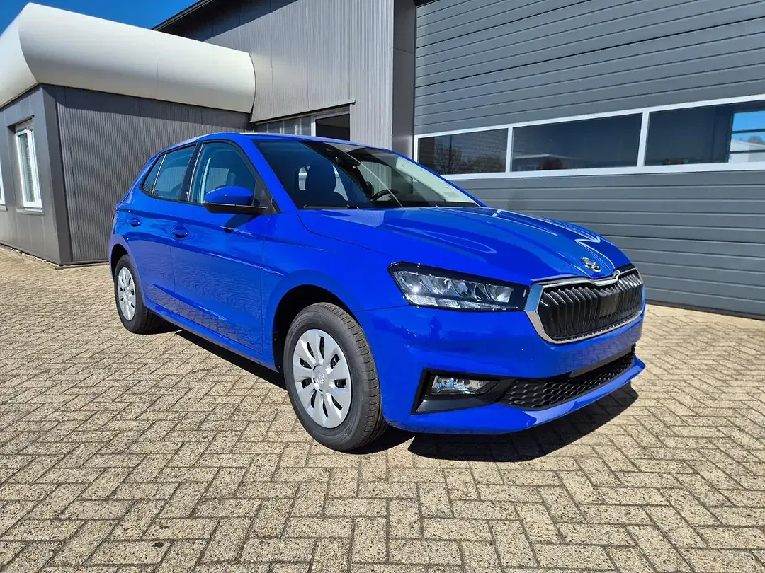 Skoda Fabia - Thumbnail 6
