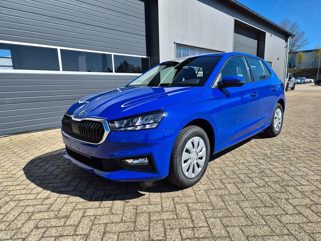 Skoda Fabia - Thumbnail 8