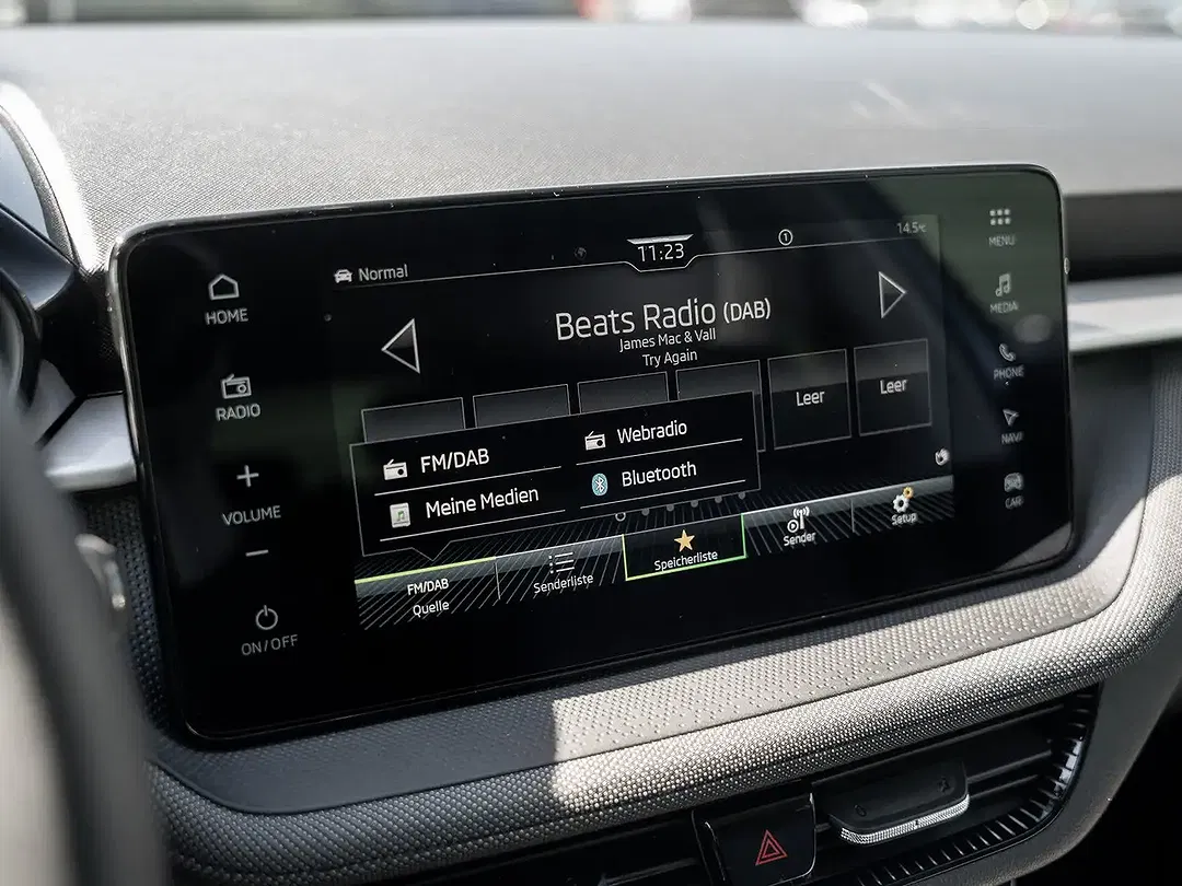 Skoda Fabia - Thumbnail 10