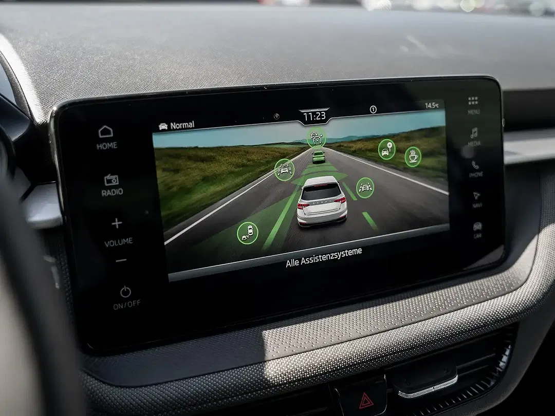 Skoda Fabia - Thumbnail 12