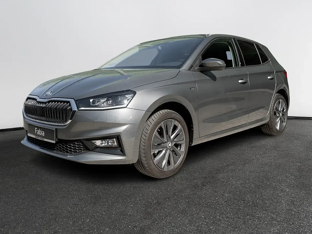 Skoda Fabia - Thumbnail 1