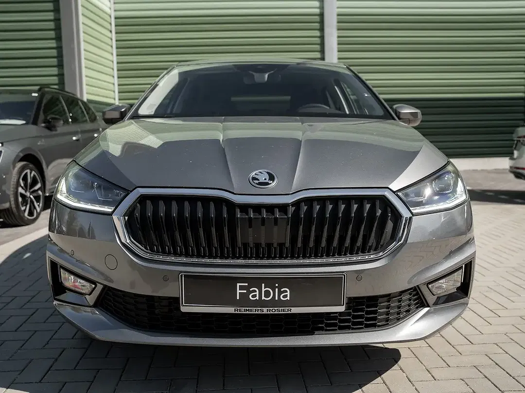 Skoda Fabia - Thumbnail 2