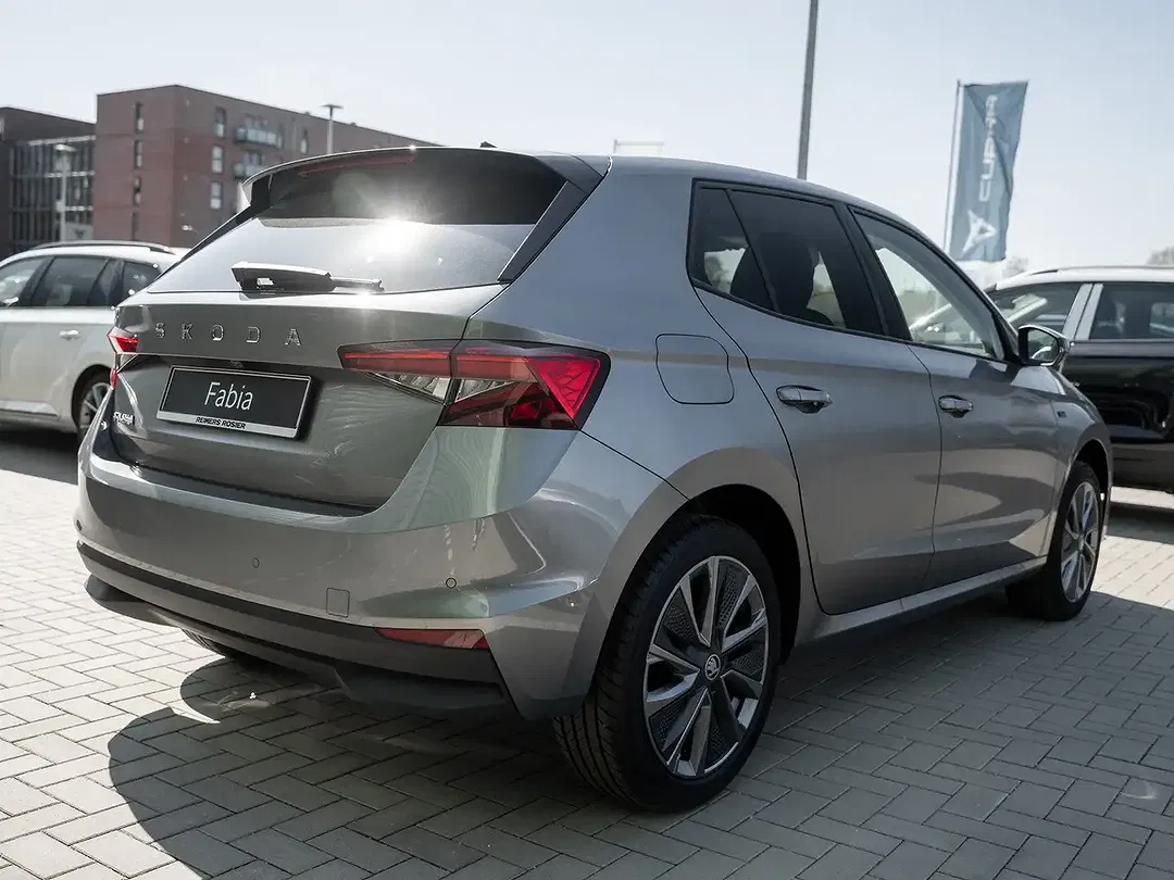 Skoda Fabia - Thumbnail 3