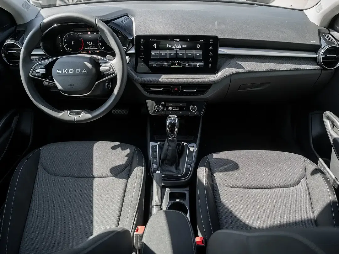 Skoda Fabia - Thumbnail 8