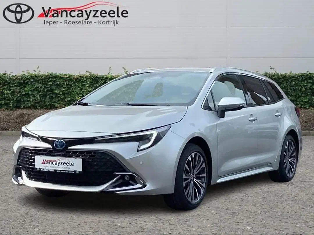 Toyota Corolla - Afbeelding 1