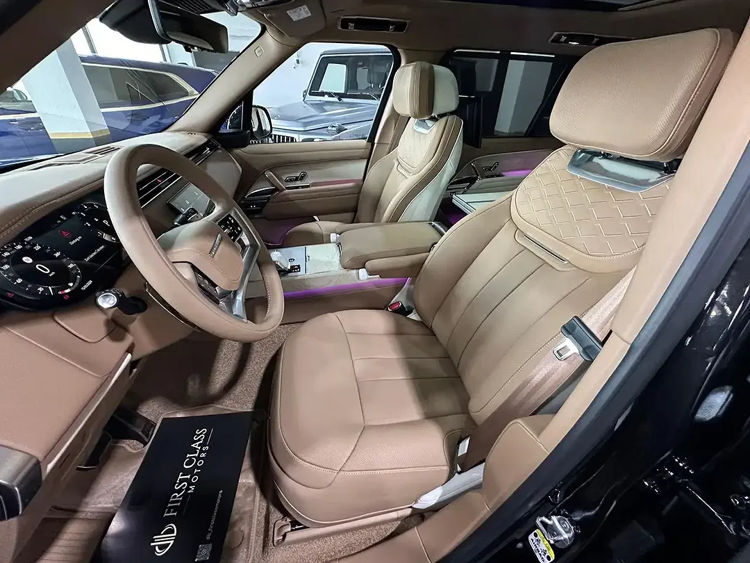 Land Rover Range Rover - Thumbnail 11