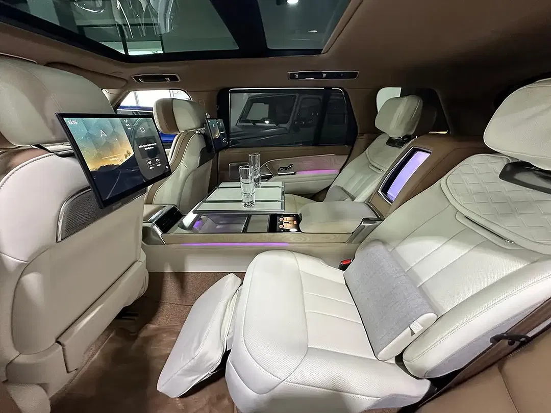 Land Rover Range Rover - Thumbnail 13