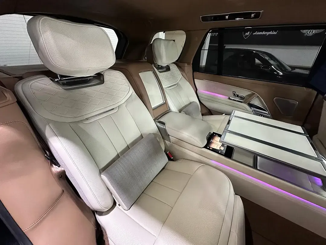 Land Rover Range Rover - Thumbnail 15