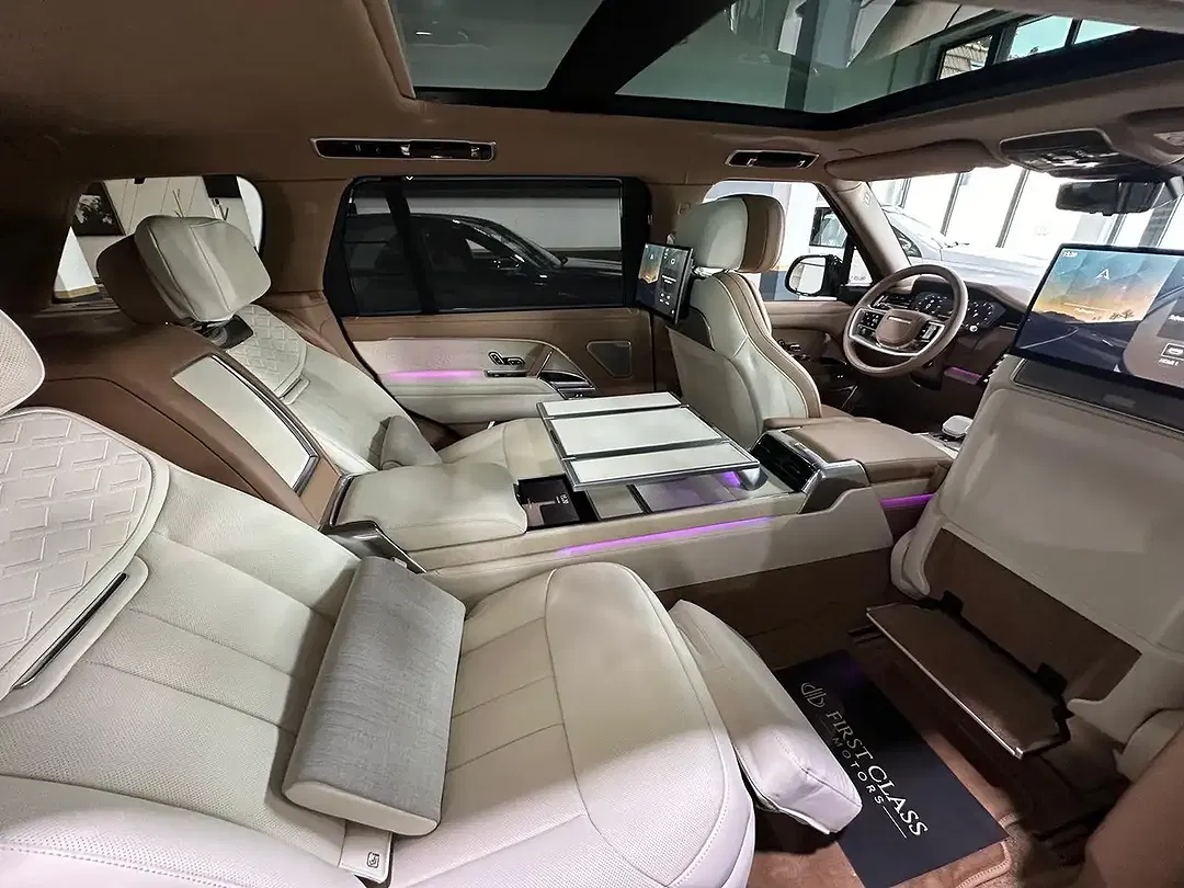 Land Rover Range Rover - Thumbnail 16