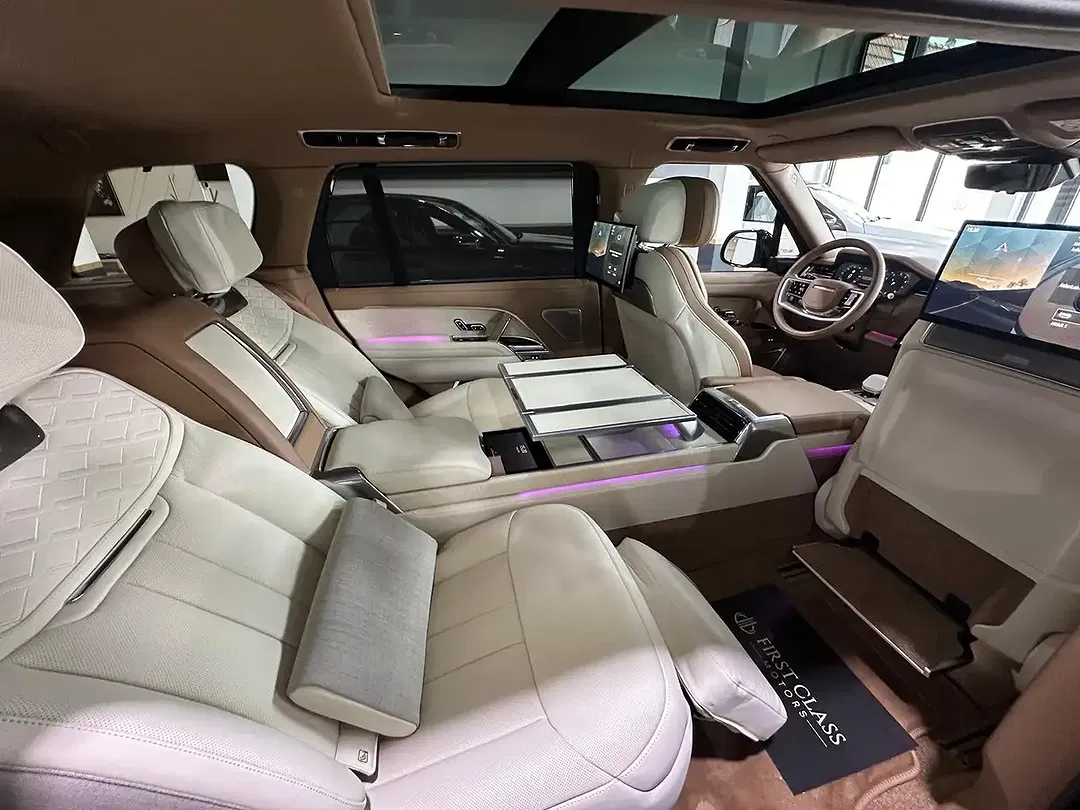 Land Rover Range Rover - Thumbnail 17