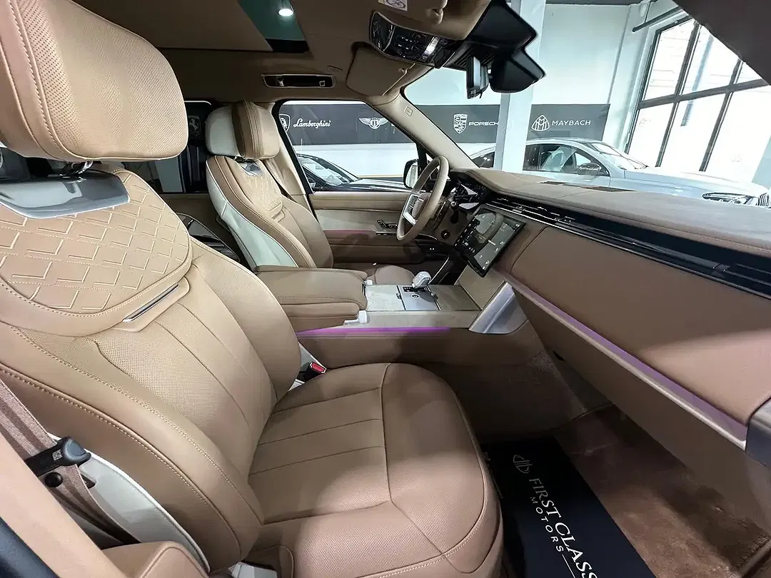 Land Rover Range Rover - Thumbnail 18