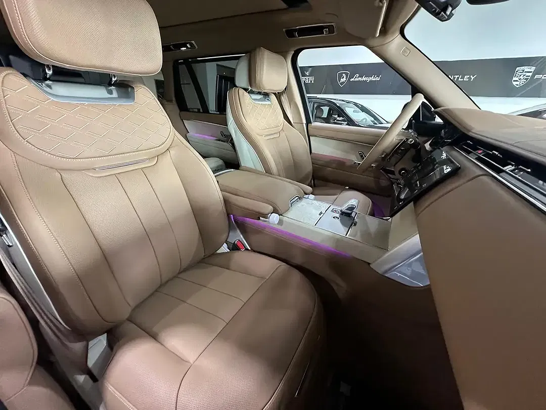 Land Rover Range Rover - Thumbnail 19