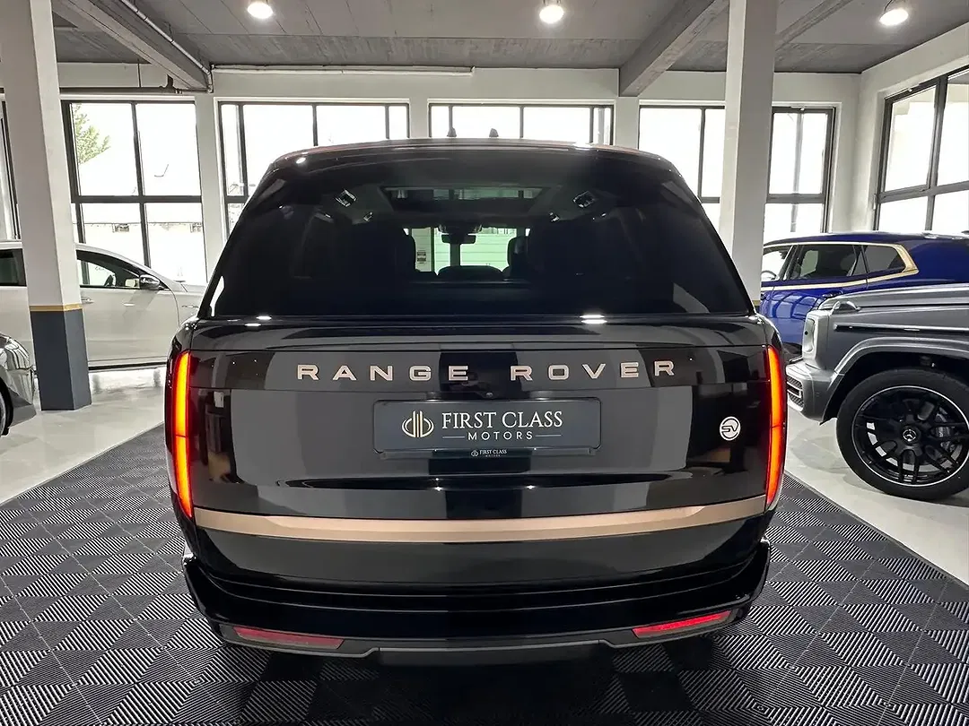 Land Rover Range Rover - Thumbnail 5