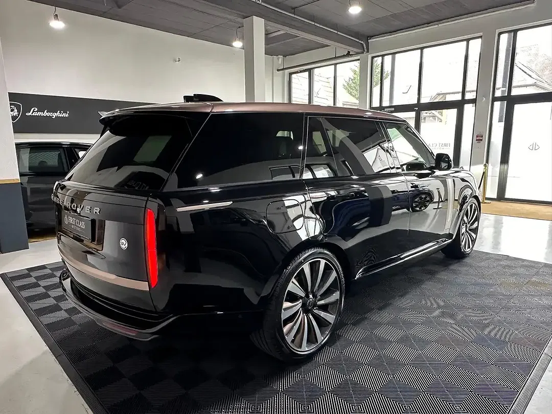Land Rover Range Rover - Thumbnail 6