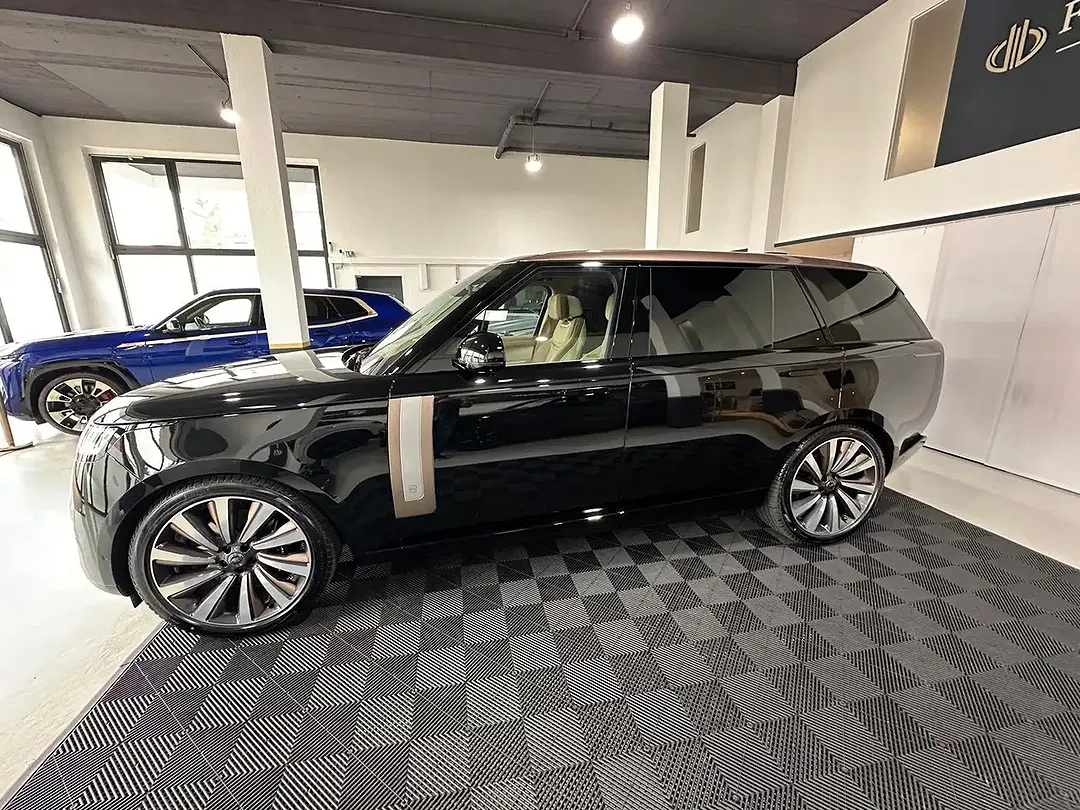 Land Rover Range Rover - Thumbnail 9