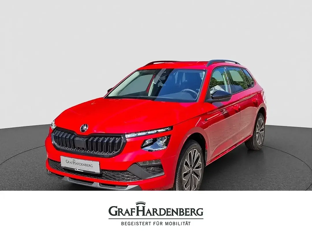 Skoda Kamiq - Afbeelding 1