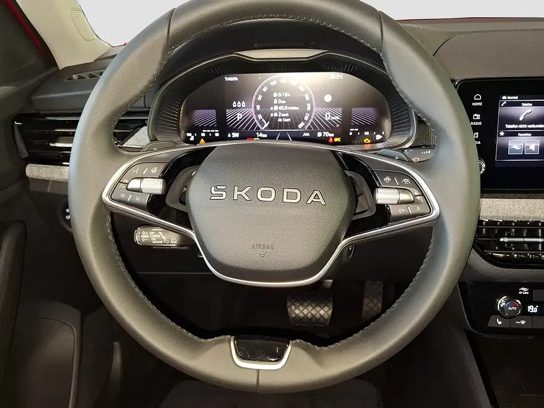 Skoda Kamiq - Thumbnail 11