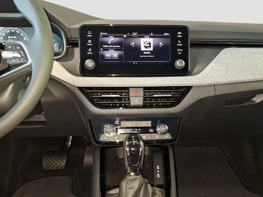 Skoda Kamiq - Thumbnail 14